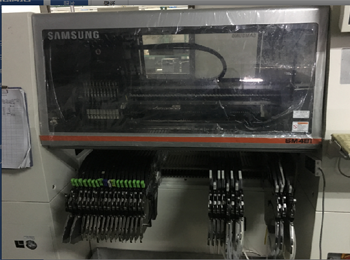 SAMSUNG多功能高速贴片机（481）