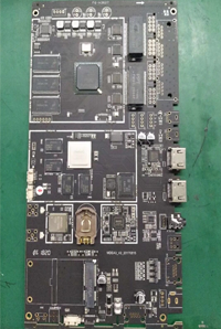 广告机PCBA