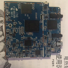 行车记录仪PCBA