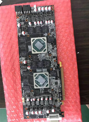 显卡PCBA