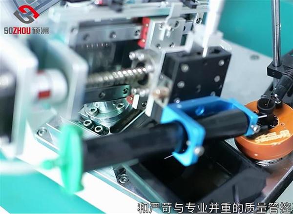 产品车间实景环境
