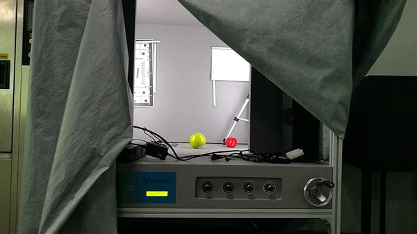 camera test标准光源 VideoChecker